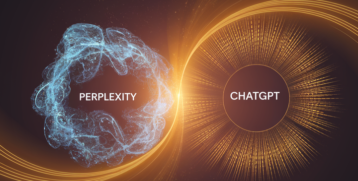 🚀 Perplexity AI vs ChatGPT: The Search Revolution You're Missing Out On